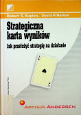 Strategiczna karta wyników