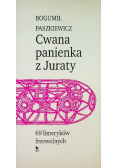 Cwana panienka z Juraty