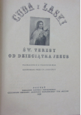 Cuda i łaski Św Teresy od Dzieciątka Jezus 1928 r