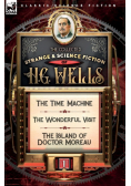 The Collected Strange & Science Fiction of H. G. Wells