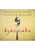 Łyżeczka Audiobook NOWY