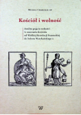 Kościół i wolność