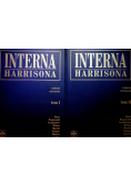 Interna Harrisona tom I i II