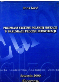 Przemiany systemu polskiej edukacji w warunkach procesu europeizacji