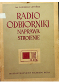 Radio odbiorniki naprawa i strojenie