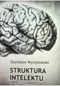 Struktura intelektu z autografem autora