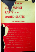 History of the communist party of the United States