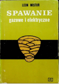 Spawanie gazowe i elektryczne