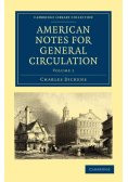 American Notes for General Circulation