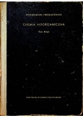 Chemia Nieorganiczna tom II