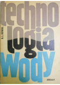 Technologia wody