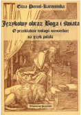 Językowy obraz Boga i świata