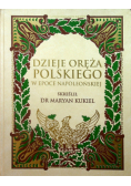 Dzieje oręża Polskiego w epoce napoleońskiej reprint 1912 r