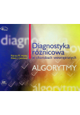 Diagnostyka różnicowa w chorobach wewnętrznych  Algorytmy