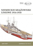 Niemieckie krążowniki liniowe 1914 - 1918