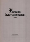 Rocznik Świętochłowicki Tom II