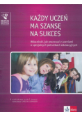 Każdy uczeń ma szansę na sukces