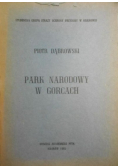Park Narodowy w Gorcach