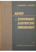 Napęd i sterowanie elekryczne obrabiarek