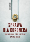 Sprawa dla Koronera Wydanie kieszonkowe