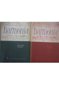 Harmonia część I I II