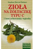 Zioła na żółtaczkę typu C