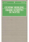 Diario scritto di notte