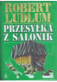 Przesyłka z Salonik