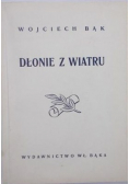 Dłonie z wiatru 1948 r.