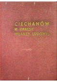 Ciechanów w okresie Władzy Ludowej