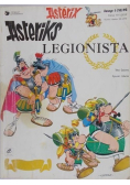 Asterix Asteriks legionista