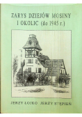Zarys dziejów Mosiny i okolic Do 1945 r