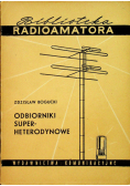 Odbiorniki superheterodynowe