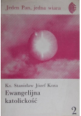 Ewangelijna katolickość