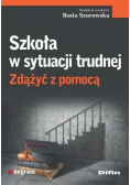 Szkoła w sytuacji trudnej