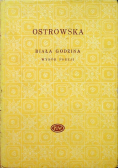 Biała godzina