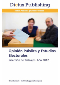 Opinión Pública y Estudios Electorales