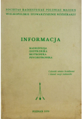 Informacja radiestezja geotronika biotronika psychotronika
