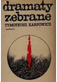 Dramaty zebrane