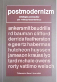 Postmodernizm Antologia przekładów