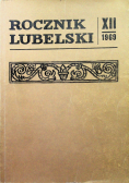 Rocznik Lubelski XII