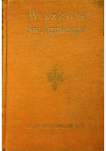 W szkole świętego Ignacego 1934r