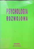 Psychologia rozwojowa