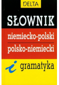 Słownik niemiecko polski polsko niemiecki i gramatyka