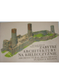 Zabytki architektury na Kielecczyźnie