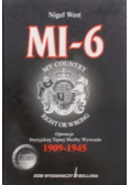 Mi 6 Operacje brytyjskiej Tajnej Służby Wywiadu