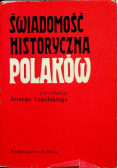 Świadomość historyczna Polaków