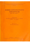 Kodeks dyplomatyczny wielkopolski