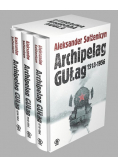 Archipelag GUŁag Tomy 1-3