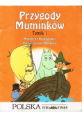 Przygody muminków Tomik 1
